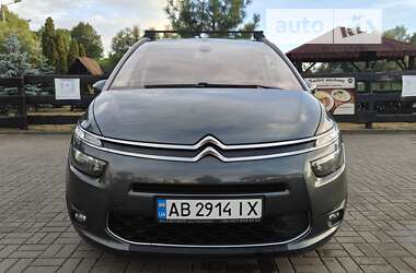 Мікровен Citroen C4 Picasso 2014 в Жмеринці