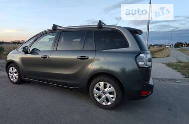 Мікровен Citroen C4 Picasso 2014 в Жмеринці