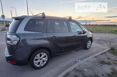 Мікровен Citroen C4 Picasso 2014 в Жмеринці