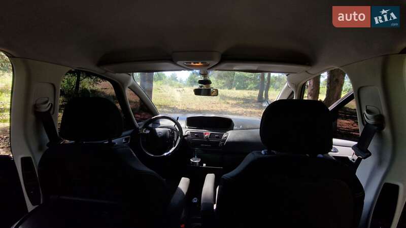 Мікровен Citroen C4 Picasso 2007 в Кам'янському