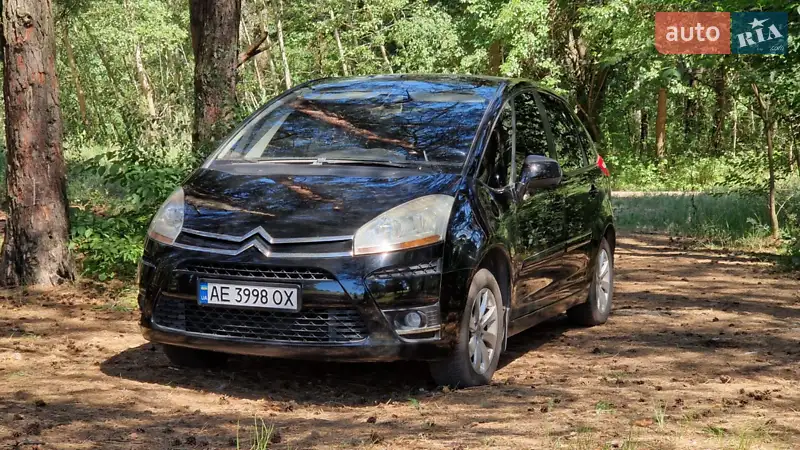 Citroen C4 Picasso