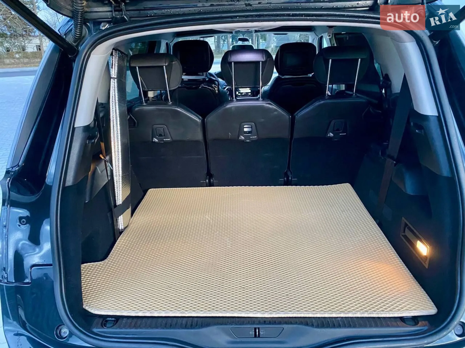 2016 Citroen C4 Picasso - мініатюра 9
