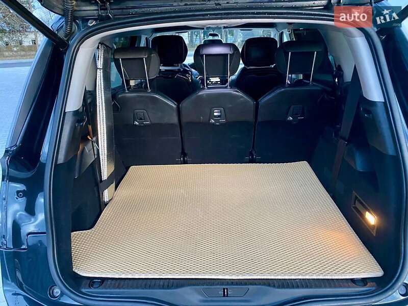 Микровэн Citroen C4 Picasso 2016 в Самборе