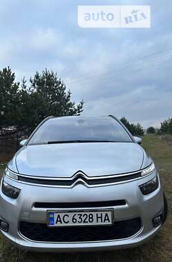 Мікровен Citroen C4 Picasso 2014 в Старій Вижівці