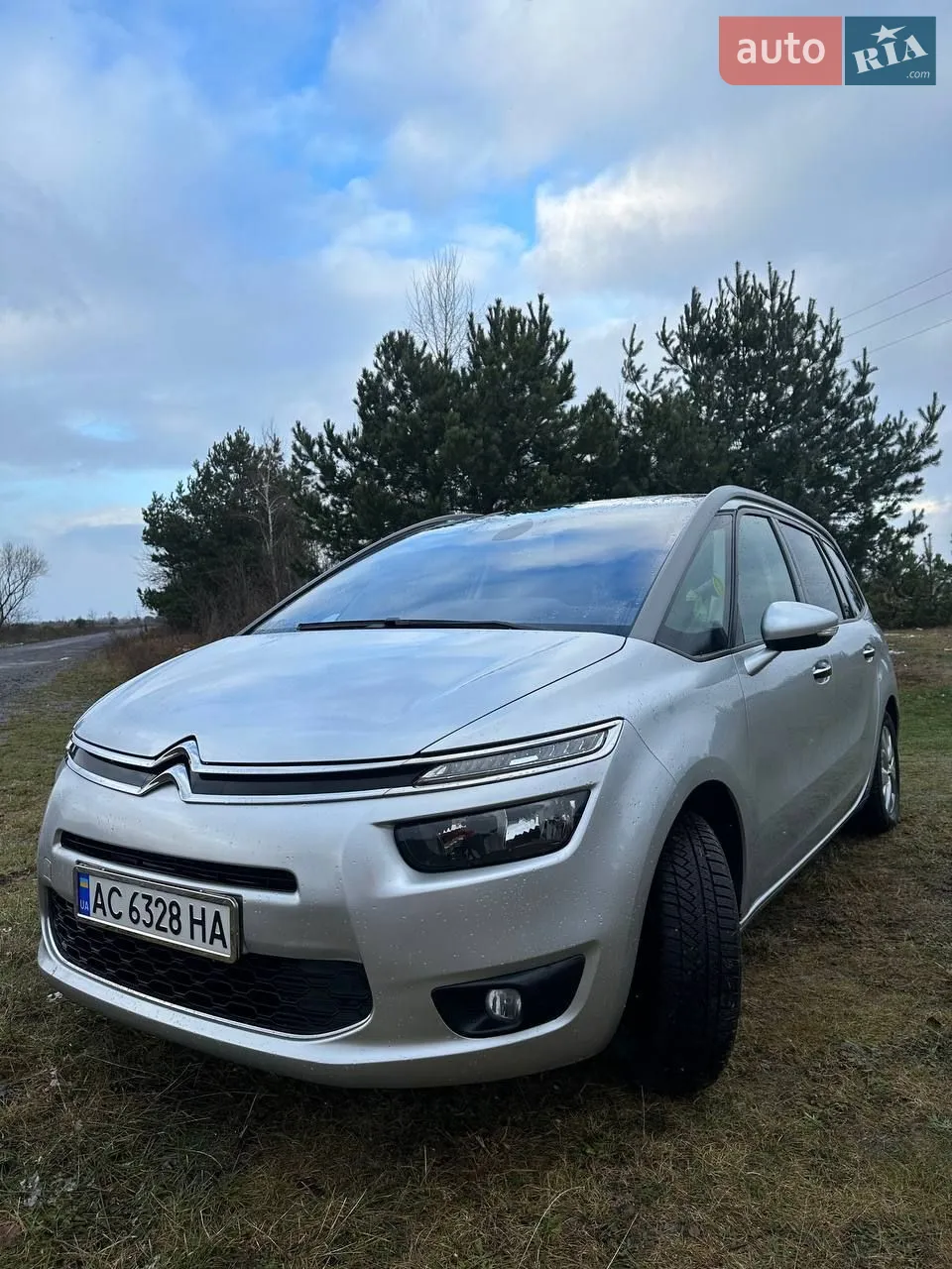 2014 Citroen C4 Picasso - мініатюра 53