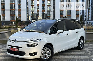 Мікровен Citroen C4 Picasso 2013 в Івано-Франківську