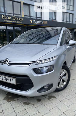 Мікровен Citroen C4 Picasso 2013 в Львові