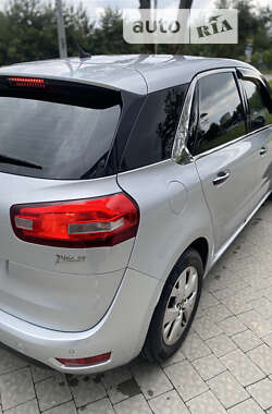 Мікровен Citroen C4 Picasso 2013 в Львові