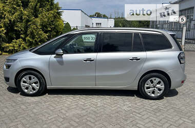 Микровэн Citroen C4 Picasso 2015 в Ровно