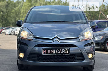 Мікровен Citroen C4 Picasso 2011 в Харкові