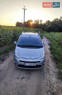 Микровэн Citroen C4 Picasso 2010 в 