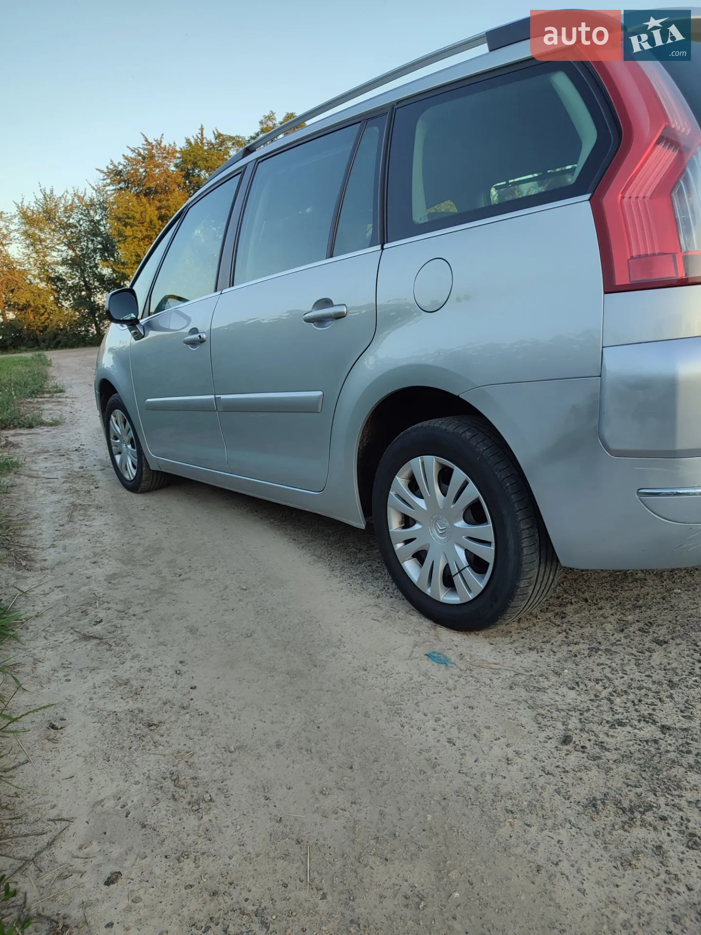 2010 Citroen C4 Picasso - мініатюра 4
