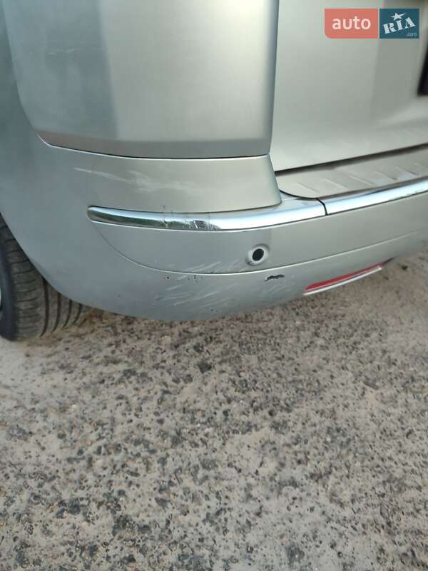 Микровэн Citroen C4 Picasso 2010 в Богуславе фото 18 Микровэн Citroen C4 Picasso 2010 в Богуславе