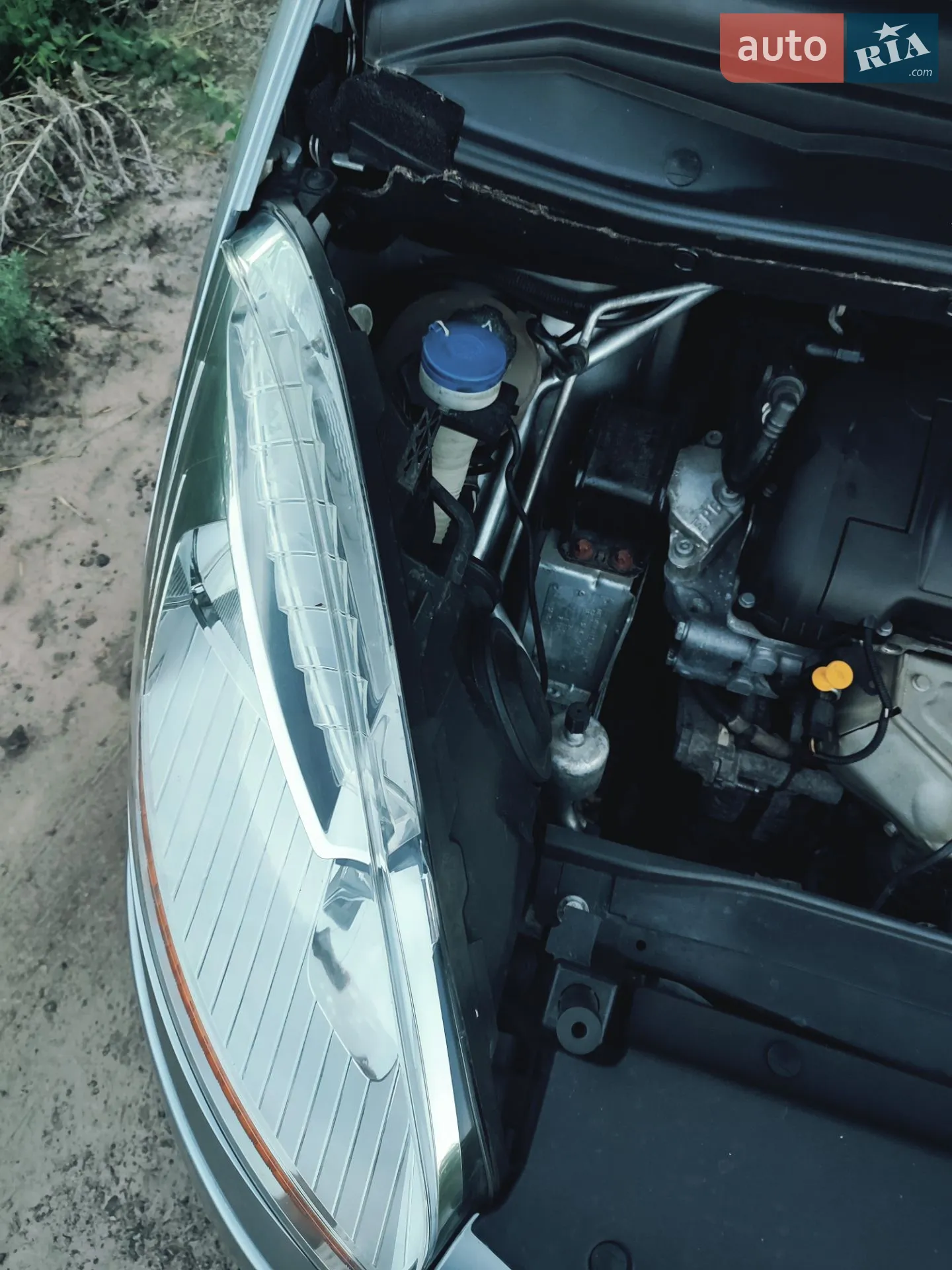 2010 Citroen C4 Picasso - мініатюра 31
