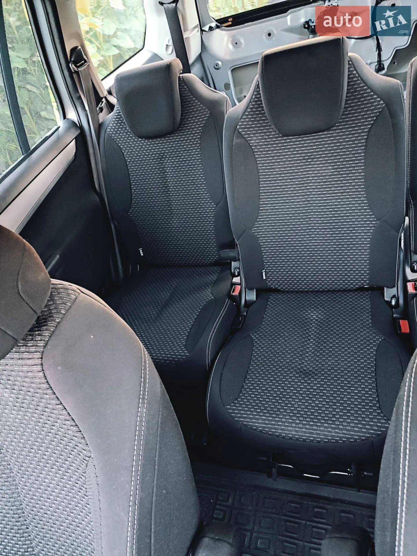2010 Citroen C4 Picasso - мініатюра 33