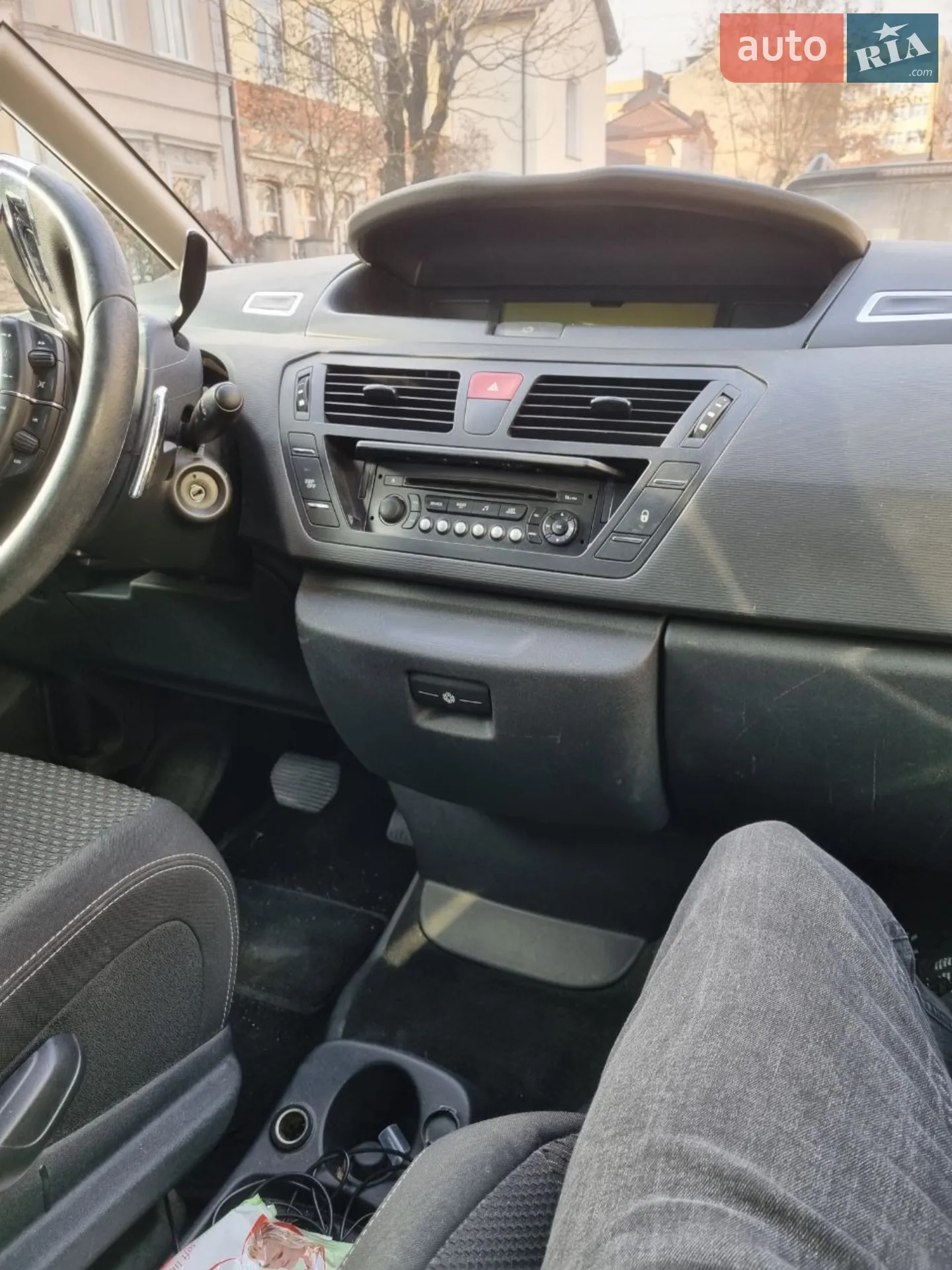 2011 Citroen C4 Picasso - мініатюра 4