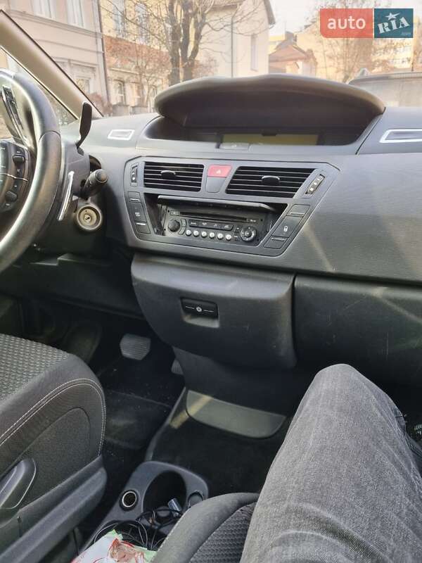 Микровэн Citroen C4 Picasso 2011 в Ивано-Франковске фото 4 Микровэн Citroen C4 Picasso 2011 в Ивано-Франковске