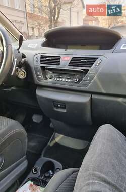 Микровэн Citroen C4 Picasso 2011 в 