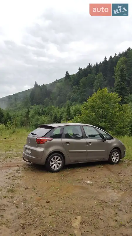 Citroen C4 Picasso