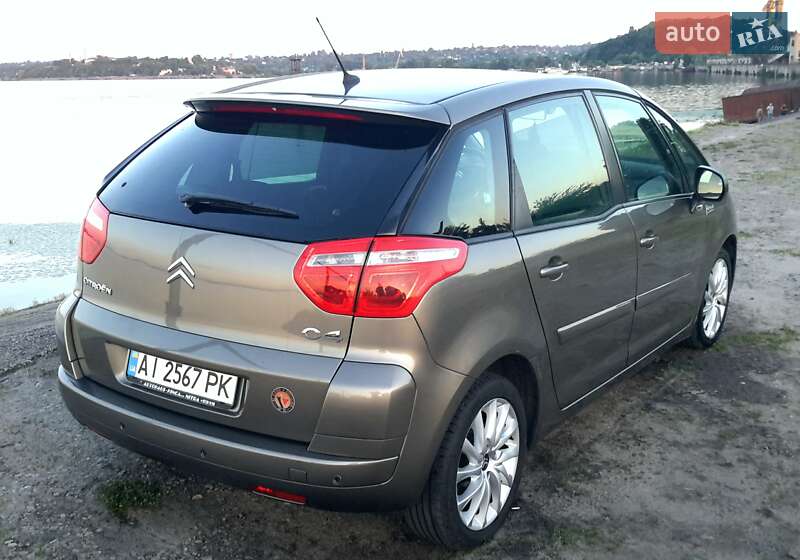 Микровэн Citroen C4 Picasso 2009 в Киеве