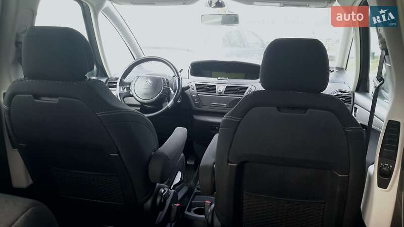 Микровэн Citroen C4 Picasso 2009 в Киеве