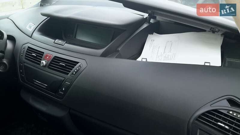 Микровэн Citroen C4 Picasso 2009 в Киеве