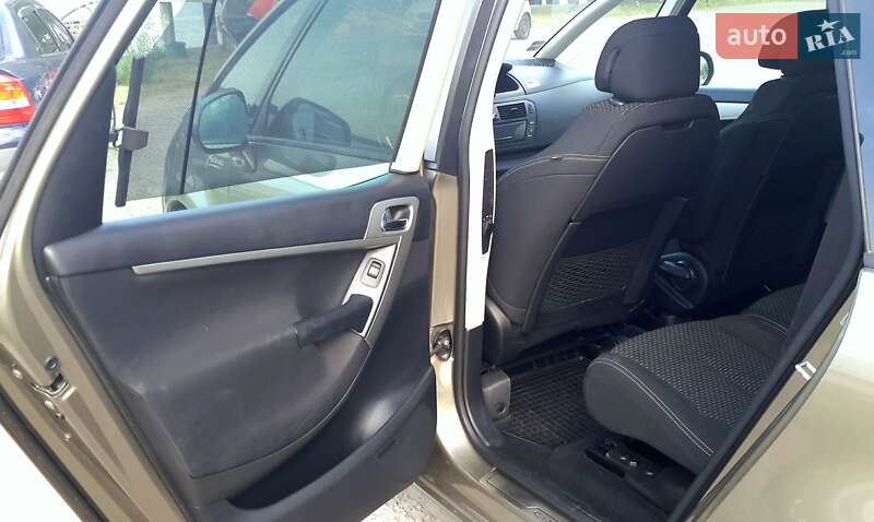 Микровэн Citroen C4 Picasso 2009 в Киеве