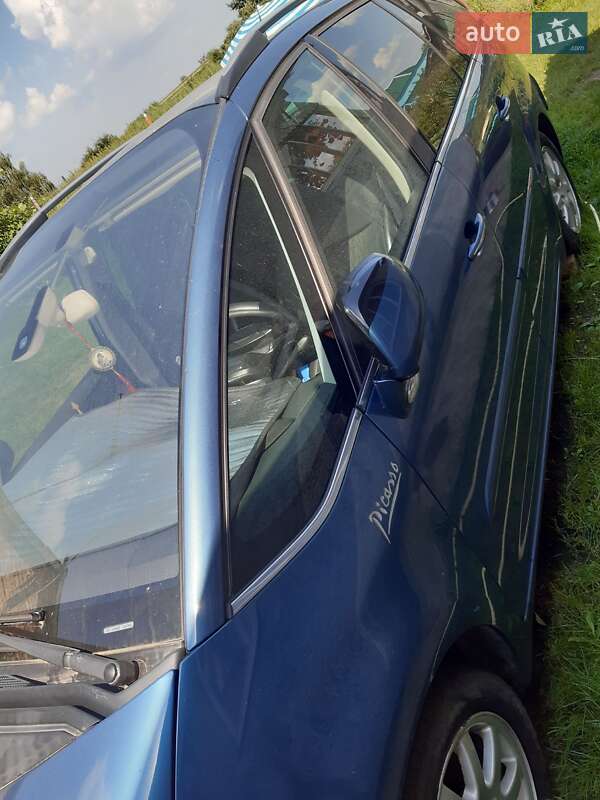 Citroen C4 Picasso 2012