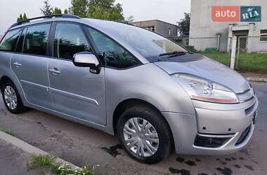 Мікровен Citroen C4 Picasso 2009 в Рівному