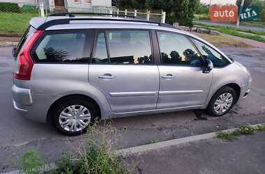 Микровэн Citroen C4 Picasso 2009 в 