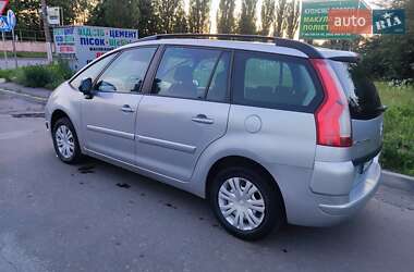 Мікровен Citroen C4 Picasso 2009 в Рівному