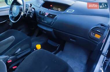 Микровэн Citroen C4 Picasso 2009 в 