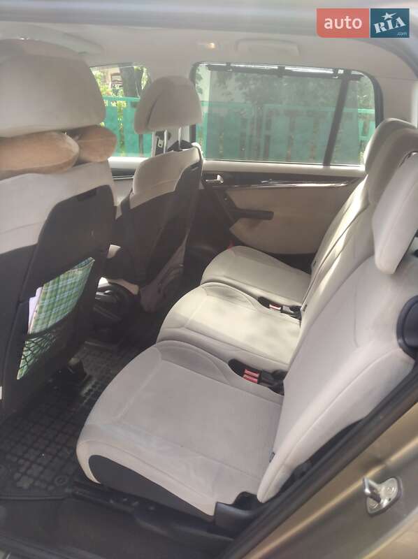 Минивэн Citroen C4 Picasso 2007 в Жидачове фото 6 Минивэн Citroen C4 Picasso 2007 в Жидачове