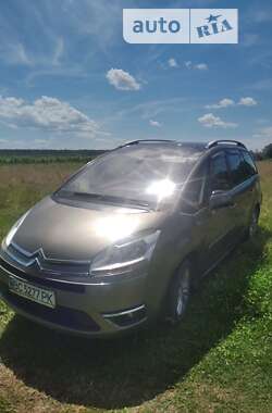 Минивэн Citroen C4 Picasso 2007 в Жидачове