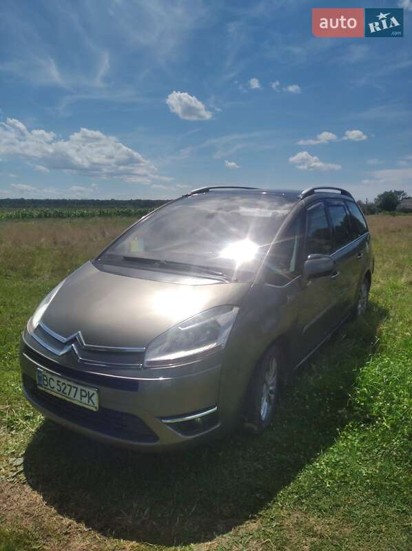 Citroen C4 Picasso 2007