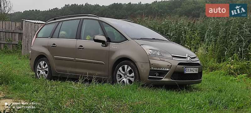 Микровэн Citroen C4 Picasso 2012 в Хмельницком