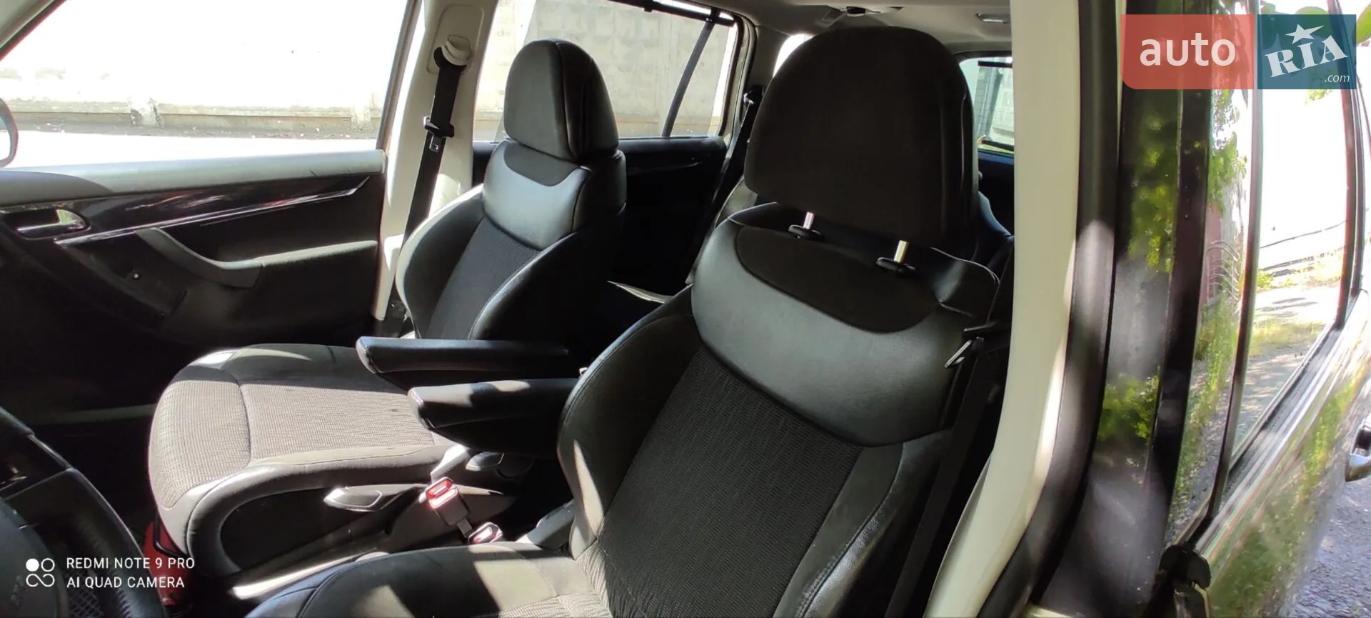 2012 Citroen C4 Picasso - мініатюра 21