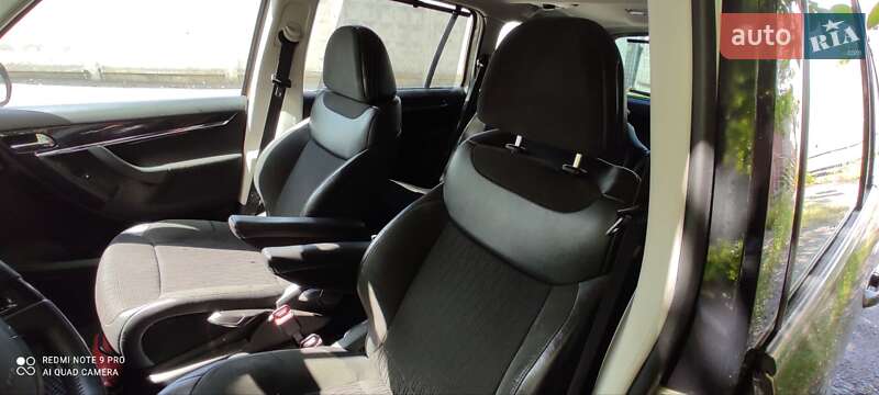 Микровэн Citroen C4 Picasso 2012 в Хмельницком