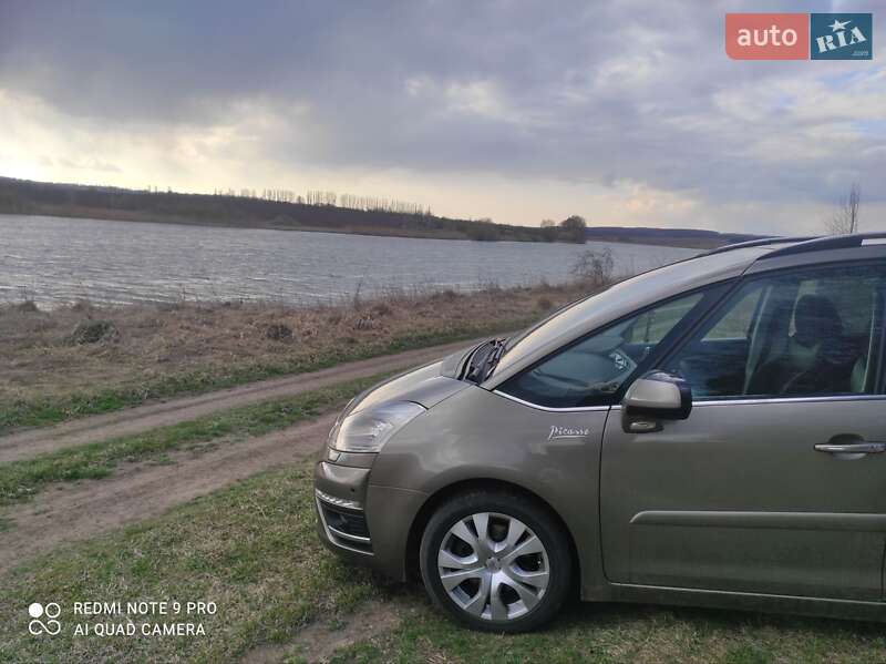 Микровэн Citroen C4 Picasso 2012 в Хмельницком