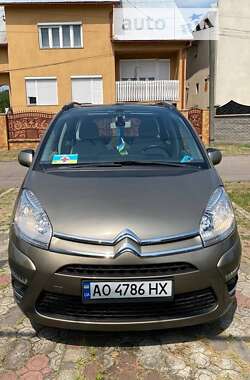 Мікровен Citroen C4 Picasso 2012 в Мукачевому