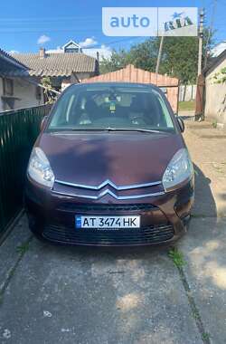 Микровэн Citroen C4 Picasso 2007 в Городенке