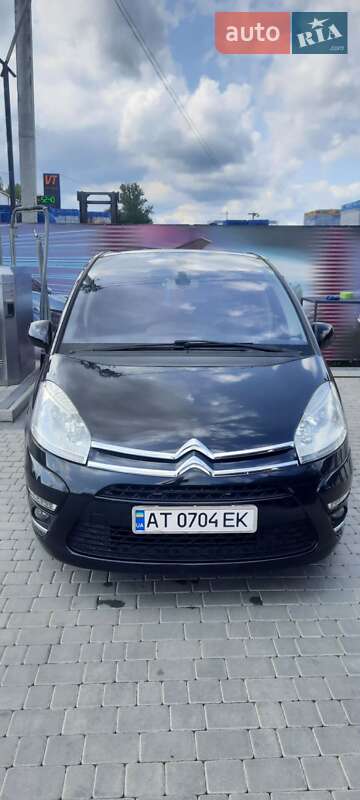 Мікровен Citroen C4 Picasso 2011 в Івано-Франківську фото 2 Мікровен Citroen C4 Picasso 2011 в Івано-Франківську