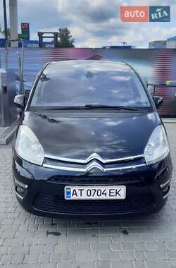 Микровэн Citroen C4 Picasso 2011 в 