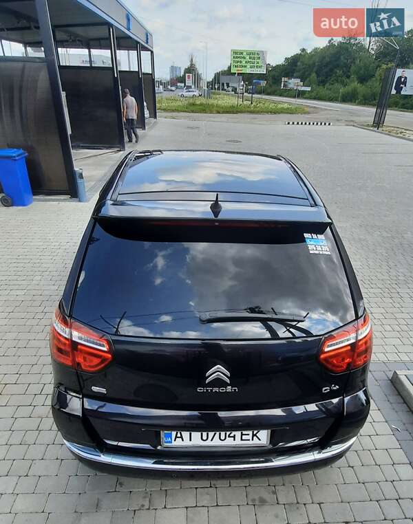 Мікровен Citroen C4 Picasso 2011 в Івано-Франківську фото 9 Мікровен Citroen C4 Picasso 2011 в Івано-Франківську