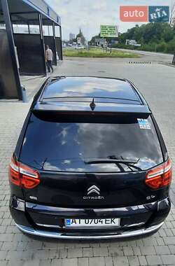 Микровэн Citroen C4 Picasso 2011 в 