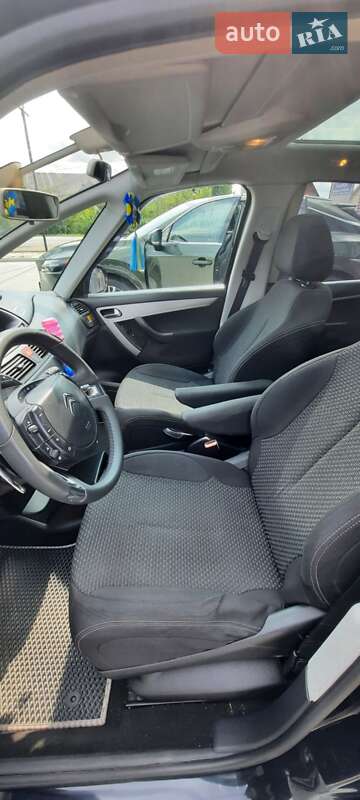Мікровен Citroen C4 Picasso 2011 в Івано-Франківську фото 13 Мікровен Citroen C4 Picasso 2011 в Івано-Франківську