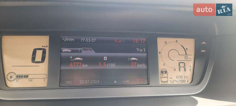 Мікровен Citroen C4 Picasso 2011 в Івано-Франківську фото 22 Мікровен Citroen C4 Picasso 2011 в Івано-Франківську