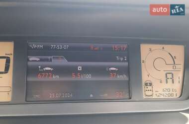 Микровэн Citroen C4 Picasso 2011 в 