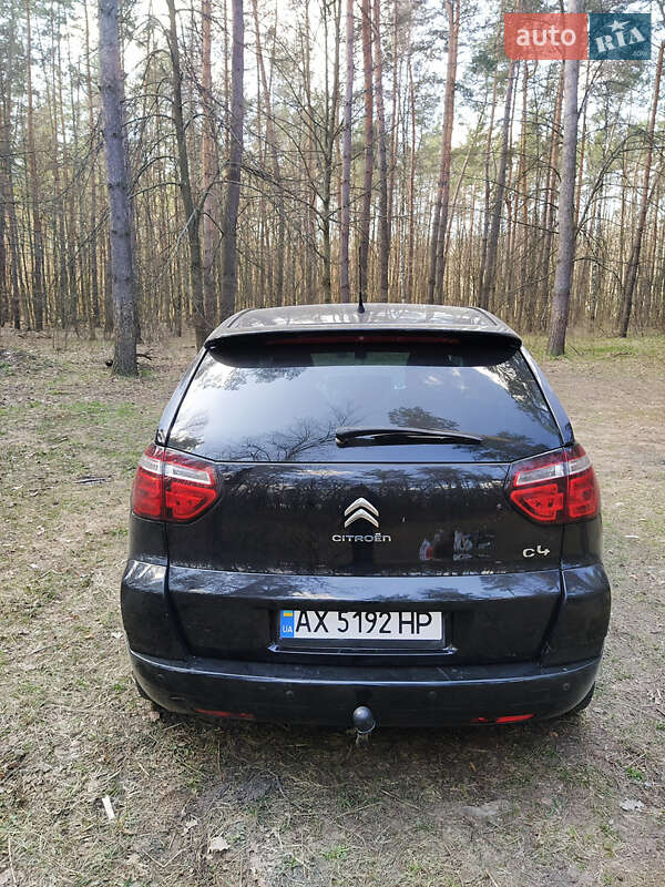 Микровэн Citroen C4 Picasso 2010 в Харькове