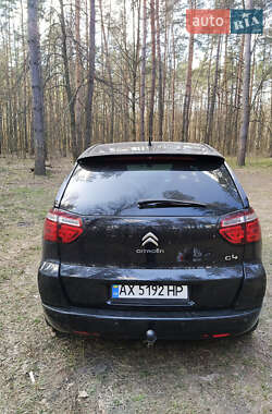 Микровэн Citroen C4 Picasso 2010 в 